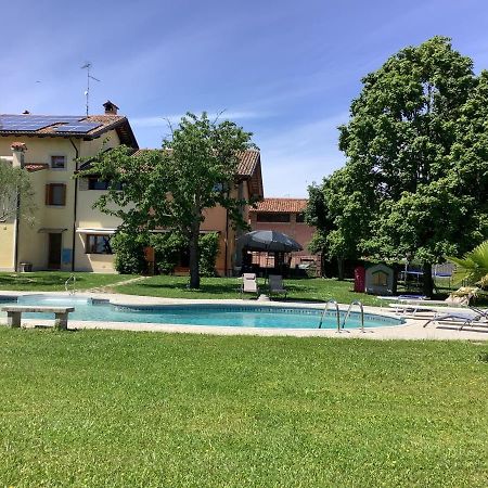 Ai Quattro Soli Privano Exteriör bild