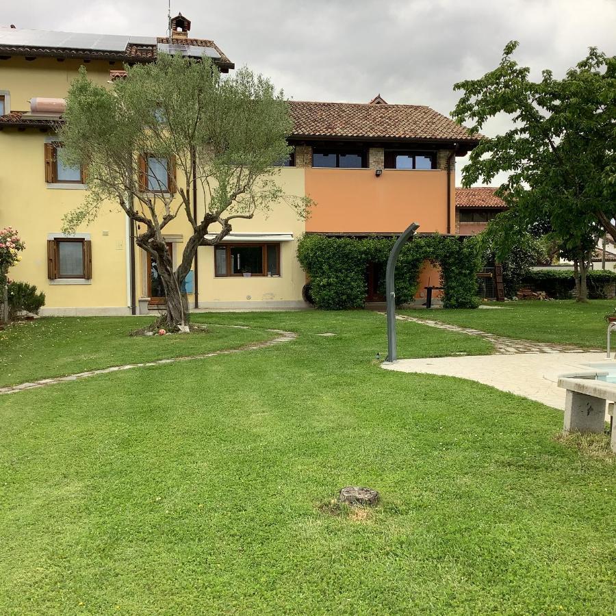 Ai Quattro Soli Privano Exteriör bild